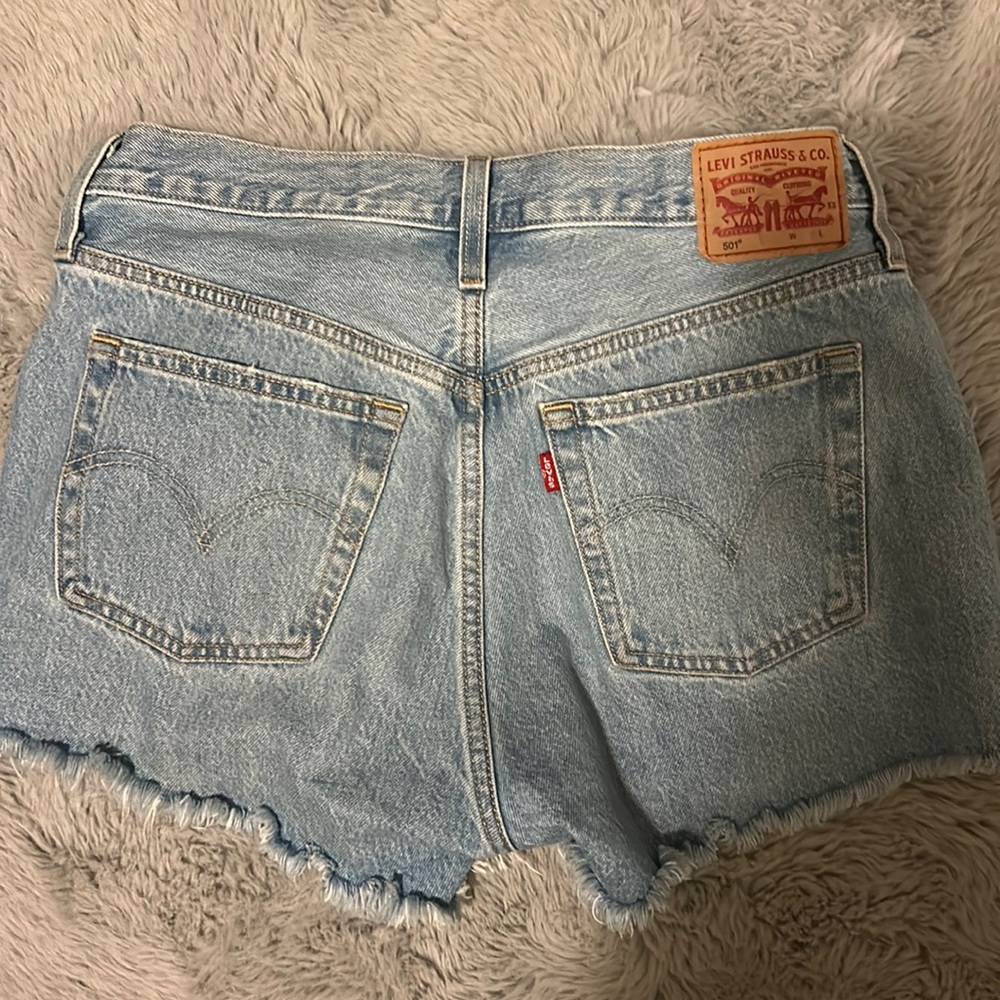 Levi 501 Shorts